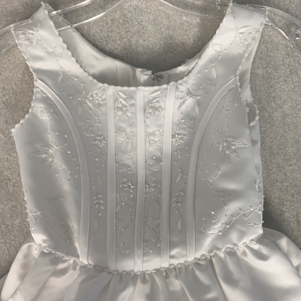 Melody Bridal Collection flower girl dress
